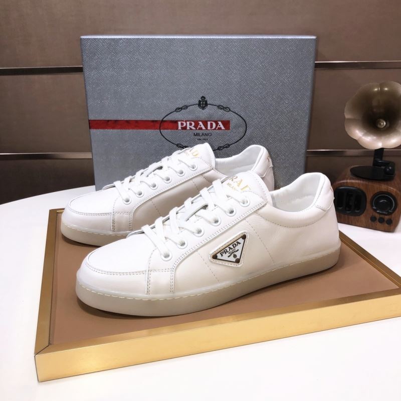 Prada Low Shoes